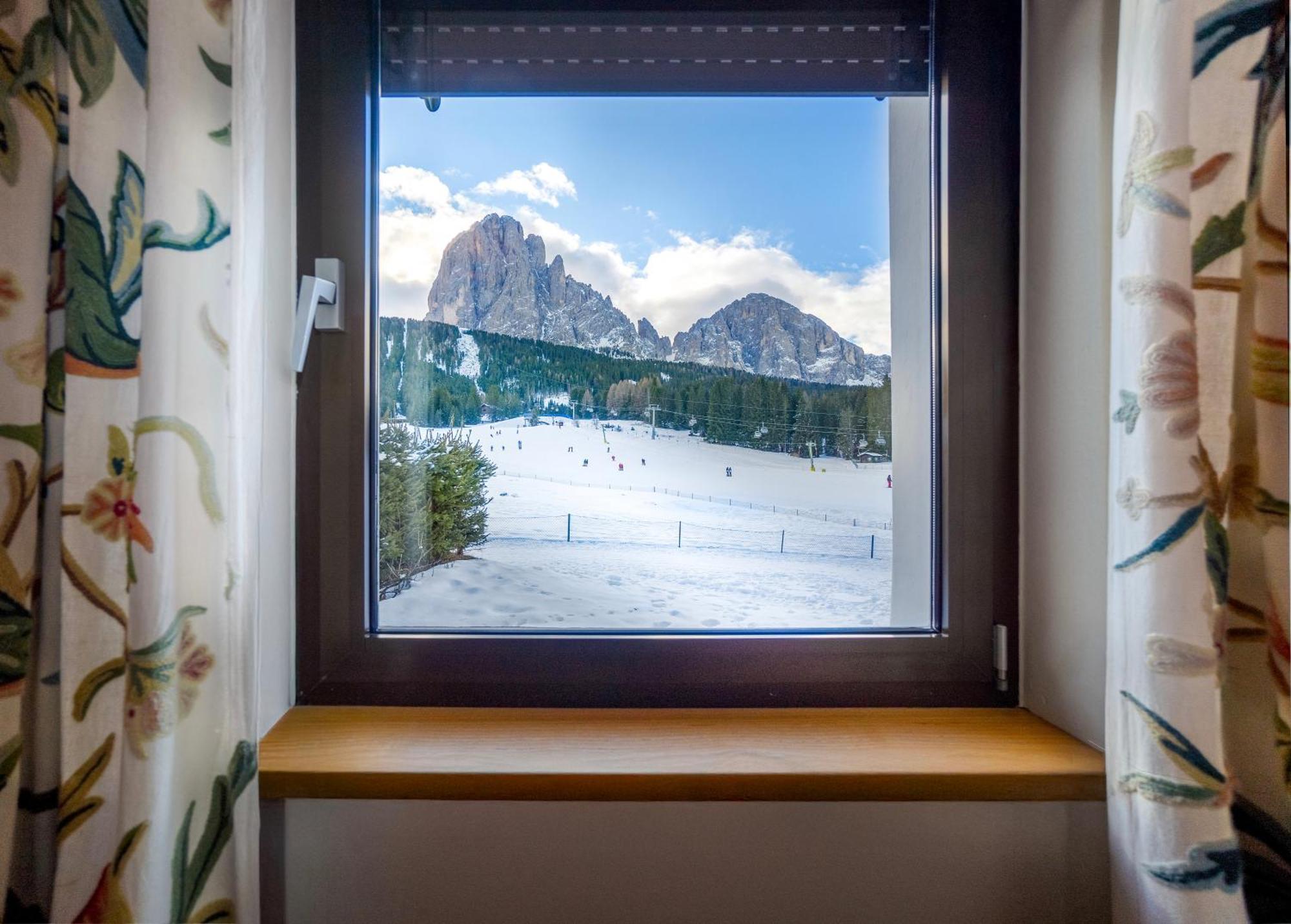 Villa Pana Santa Cristina Val Gardena Quarto foto