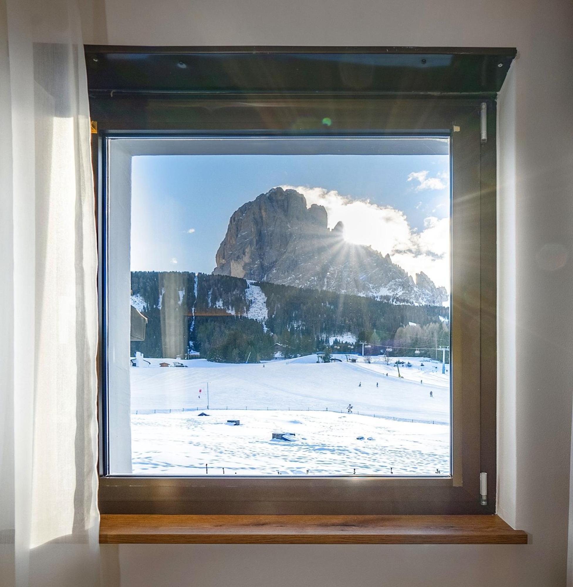 Villa Pana Santa Cristina Val Gardena Quarto foto