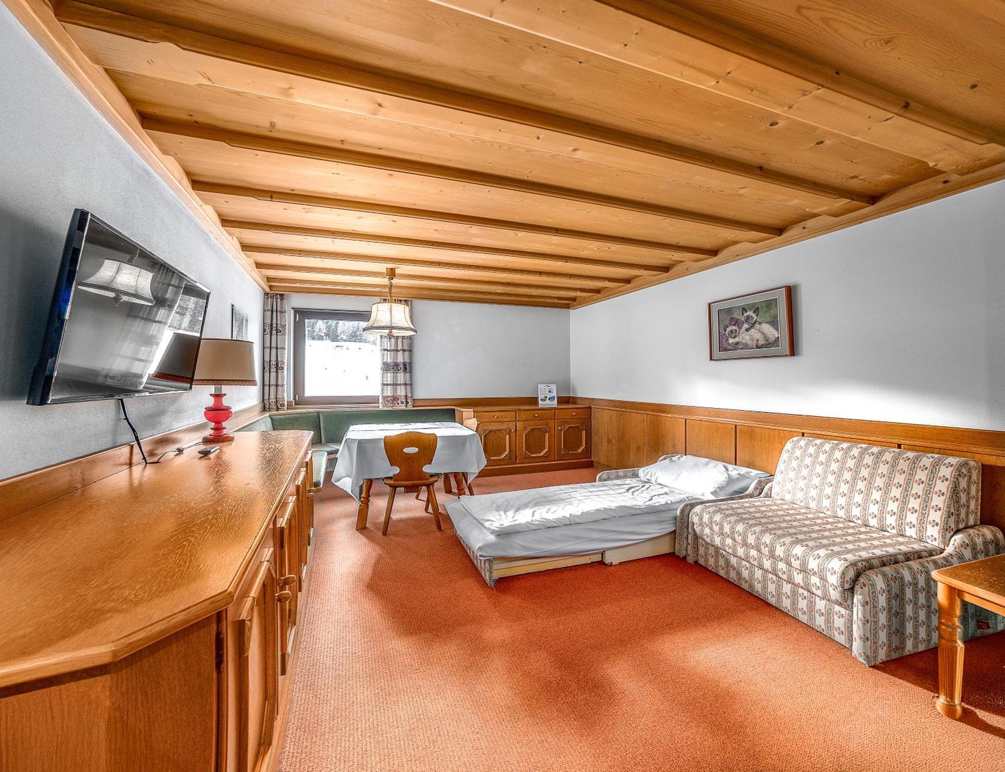 Villa Pana Santa Cristina Val Gardena Quarto foto